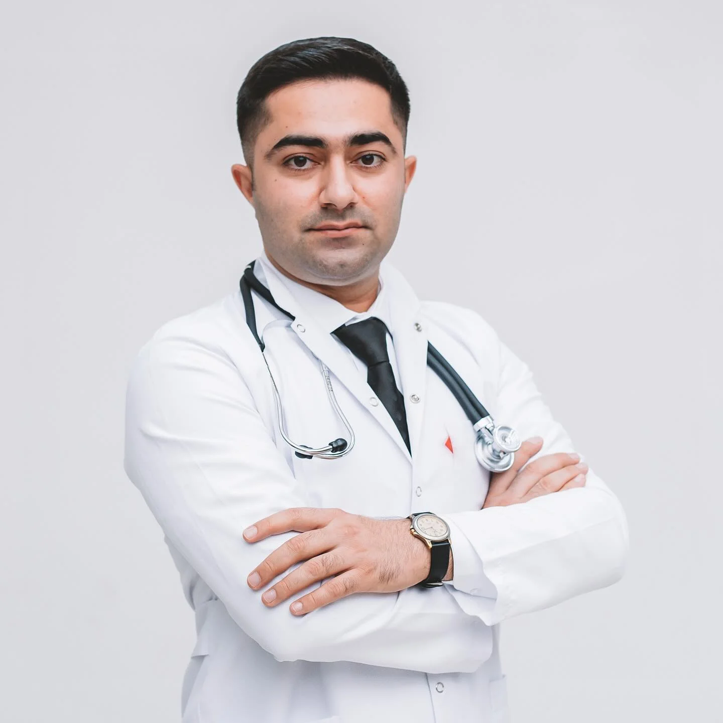 Dr. Dursun Əliyev - Onkoloq